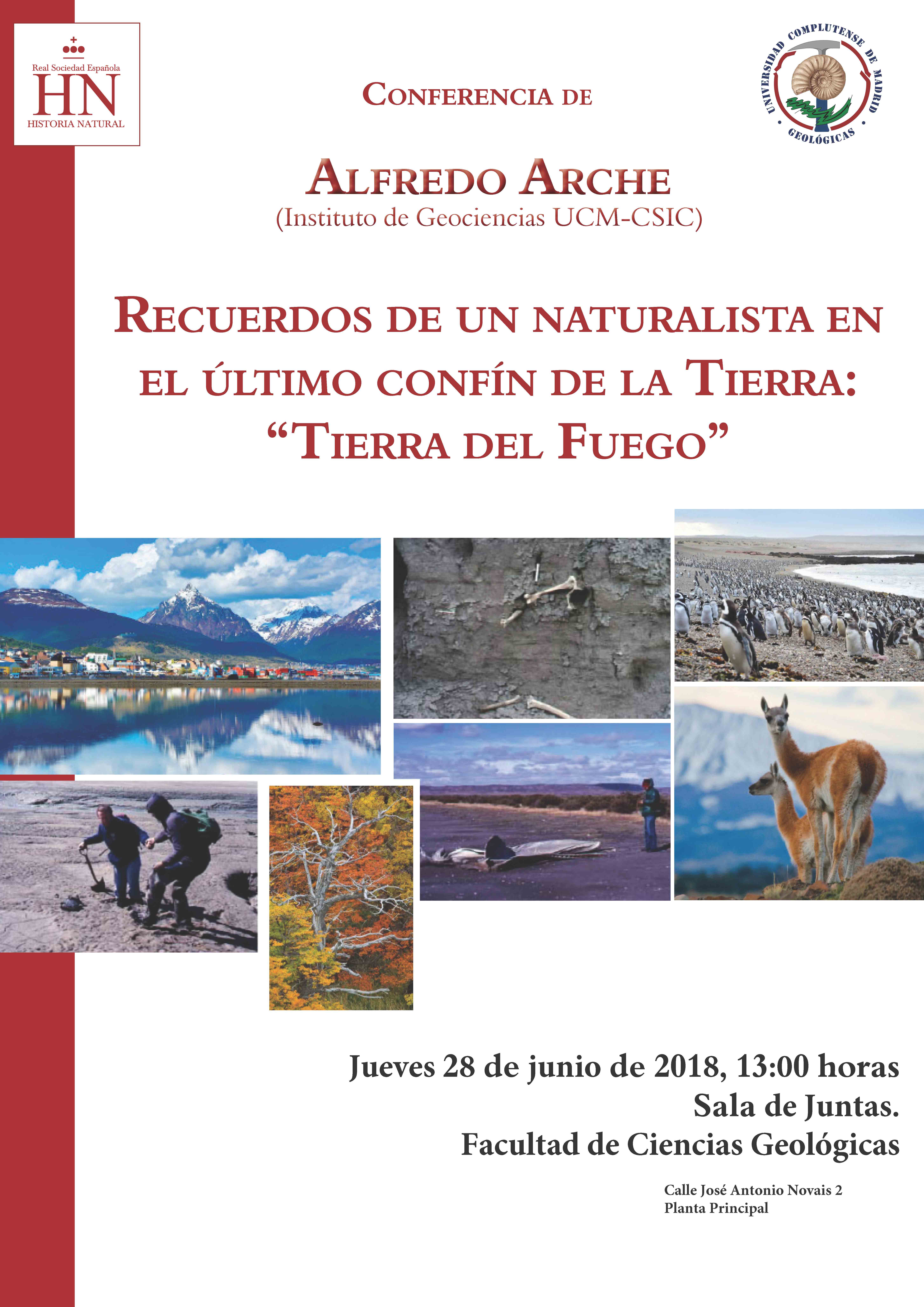 Charla Jueves 28
