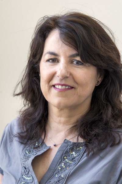 Isabel María García Fernández