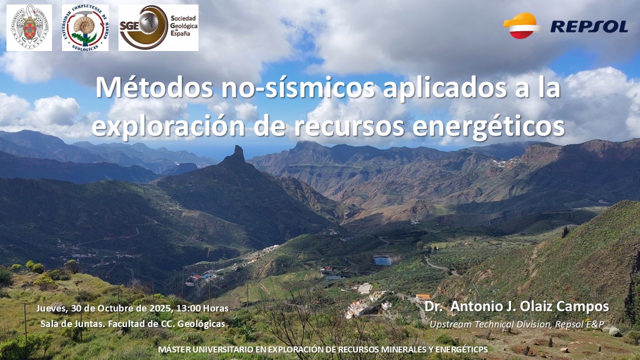 Métodos no-sísmicos aplicados a la exploración de recursos energéticos